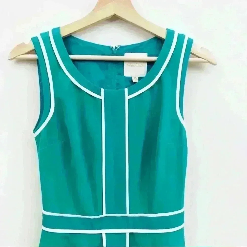 ModCloth Roving Reporter Jess in Jade - Picture 9 of 14